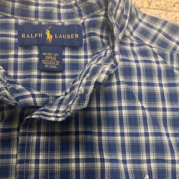Polo boys button down - Picture 2 of 3